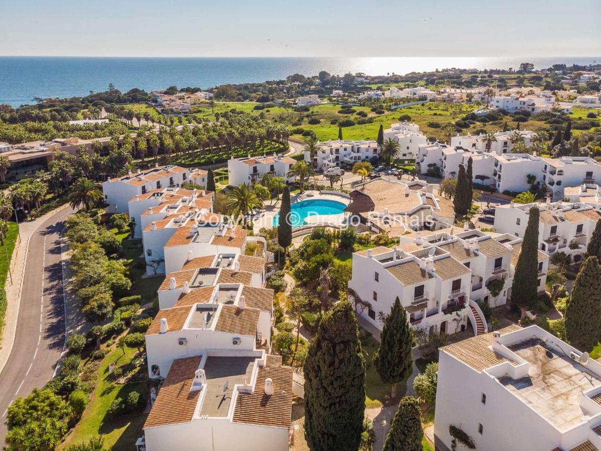 Coastal Retreat With Pool And Beach Access By Drago Rentals Albufeira Kültér fotó