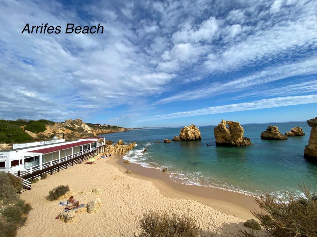 Coastal Retreat With Pool And Beach Access By Drago Rentals Albufeira Kültér fotó