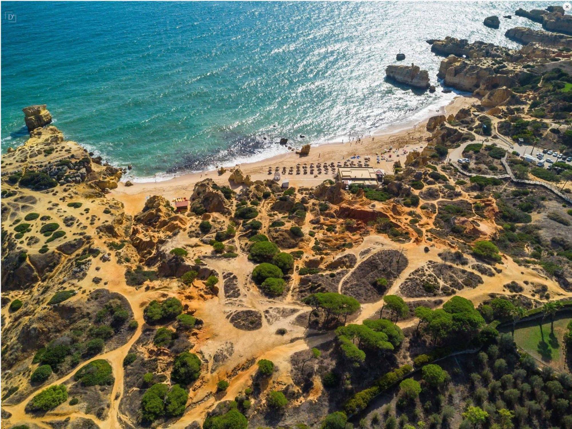 Coastal Retreat With Pool And Beach Access By Drago Rentals Albufeira Kültér fotó