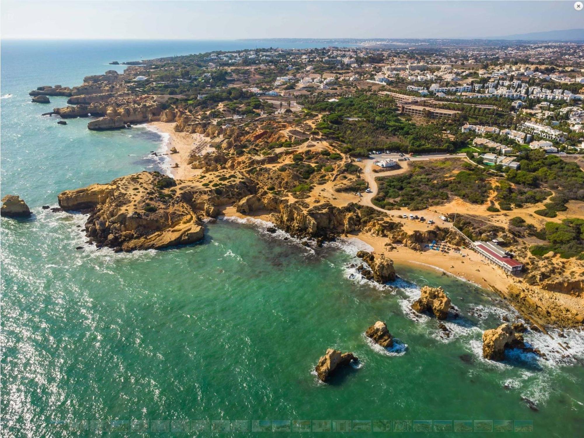 Coastal Retreat With Pool And Beach Access By Drago Rentals Albufeira Kültér fotó