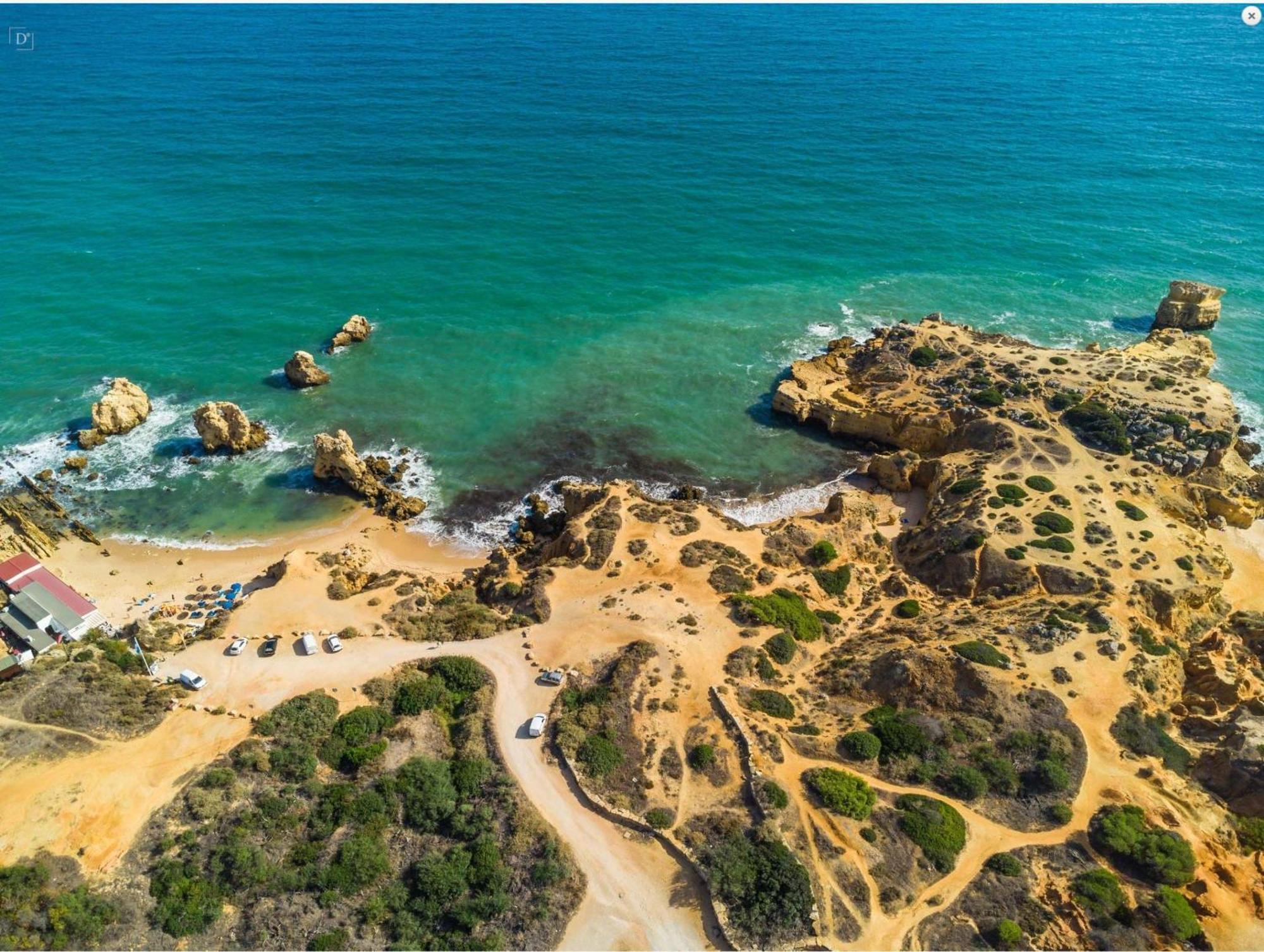Coastal Retreat With Pool And Beach Access By Drago Rentals Albufeira Kültér fotó